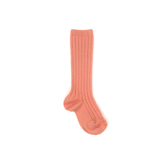 Peony Knee Socks - Emma Neale Handmade