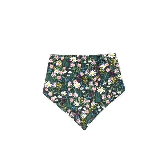 Wildflower Bandana Bib - Emma Neale Handmade