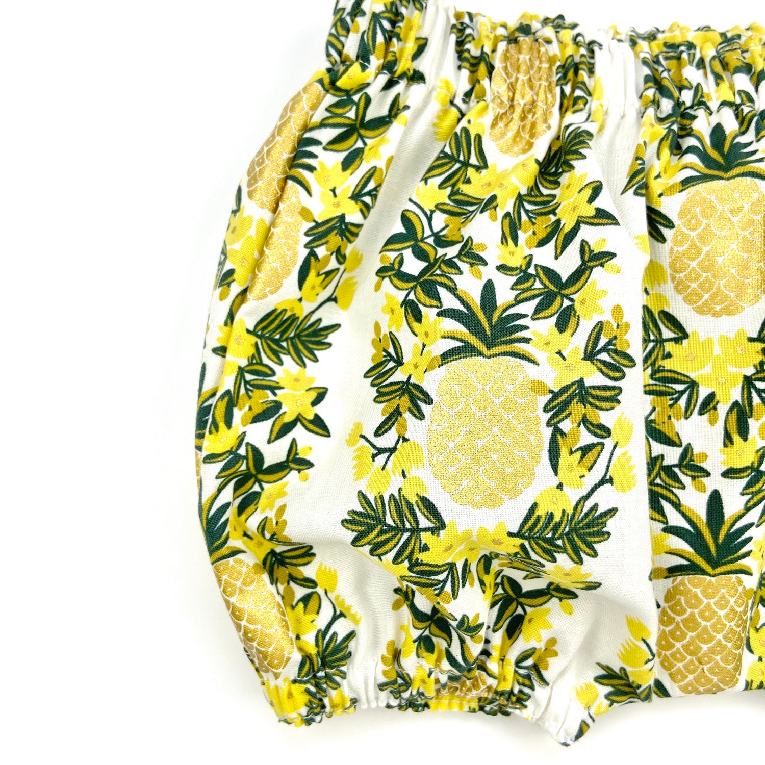 20% OFF Pineapple Vines Bloomers - Emma Neale Handmade