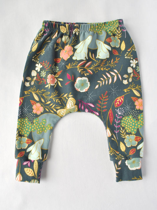 RABBIT LEGGINGS - Emma Neale Handmade