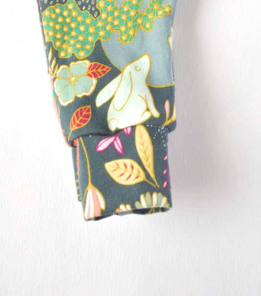 RABBIT LEGGINGS - Emma Neale Handmade